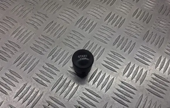 Renault Scenic II - Grand scenic II Engine start stop button switch 1927937