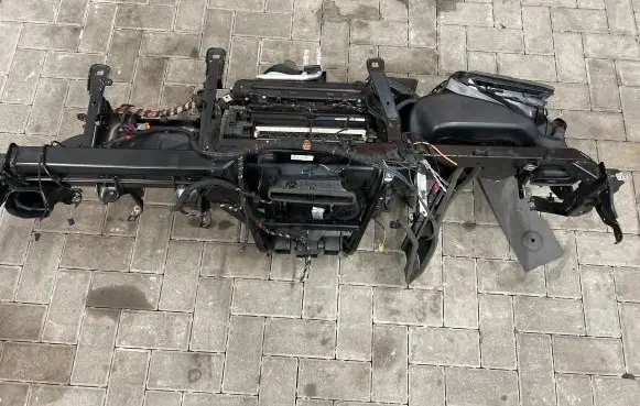 Audi A4 S4 B9 Interior heater climate box assembly 8W1820005C 0038335 BH310095BF