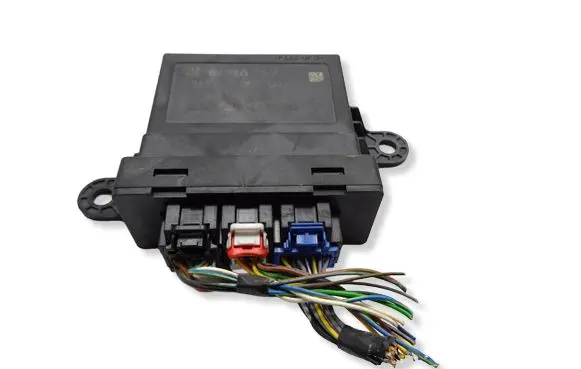 Opel Astra K Parking PDC control unit/module 84026742 8151201000000X 420103327
