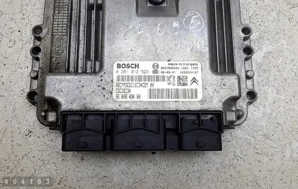 Citroen C3 Engine control unit/module