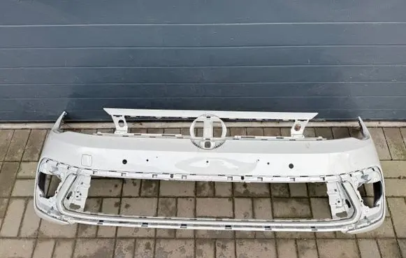 Mazda 3 Front bumper