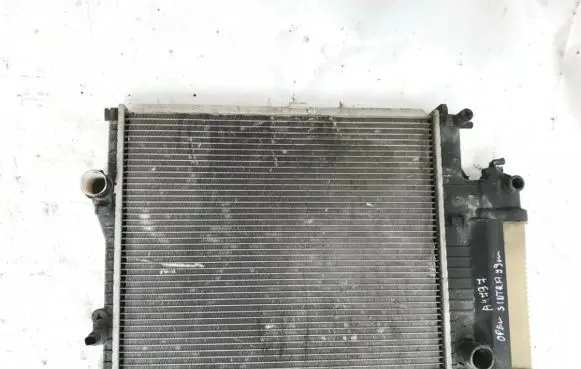 Opel Sintra Coolant radiator