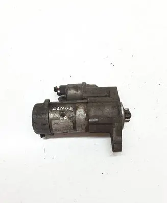Land Rover Range Rover Sport L320 Starter motor NAD500080 MS4280001941