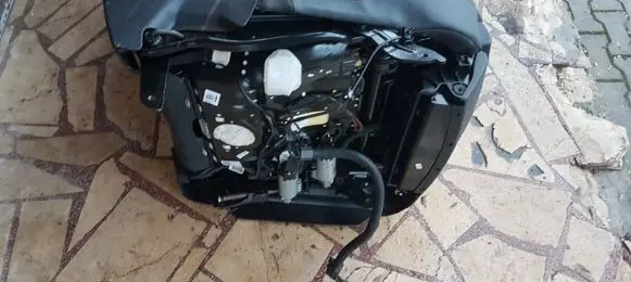 Audi Q5 SQ5 Front driver seat 