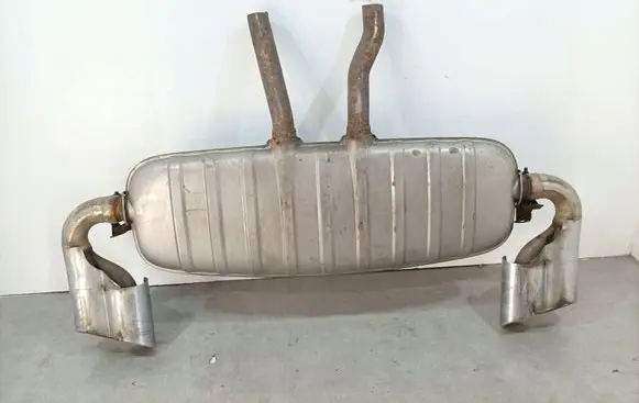 Porsche Cayenne (9PA) Other under body part 