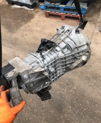 Ford Transit Manual 6 speed gearbox 6C1R7006AA 6C1R7K400AA