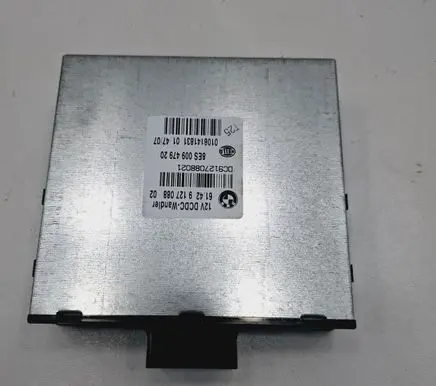 Mini One - Cooper Clubman R55 Voltage converter inverter 9127088
