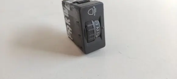 Peugeot Partner Headlight level height control switch 96384422XT 96366692XT