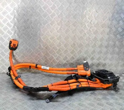 Jaguar I-Pace Electric car charging cable M9D310C756HC