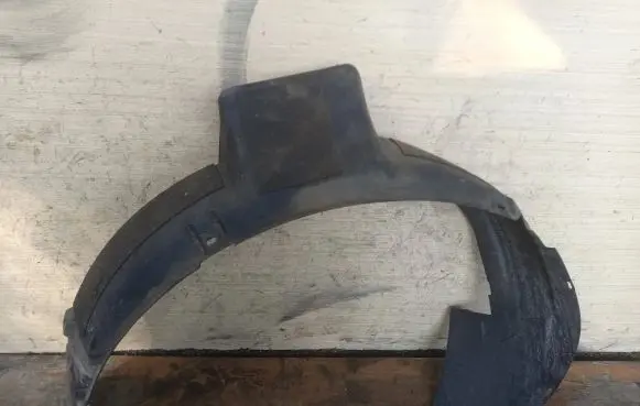 Seat Alhambra (Mk1) Front wheel arch liner splash guards 7M0809958 1645714