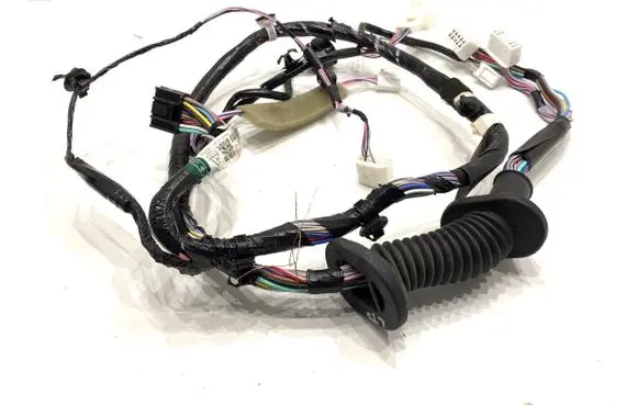 Mitsubishi Eclipse Cross Front door wiring loom 