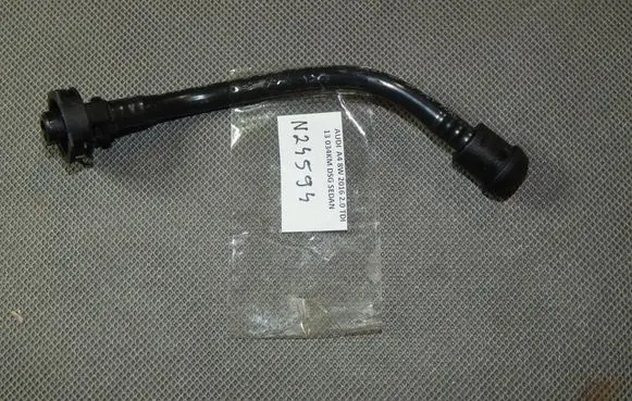 Audi A4 S4 B9 Air intake hose/pipe