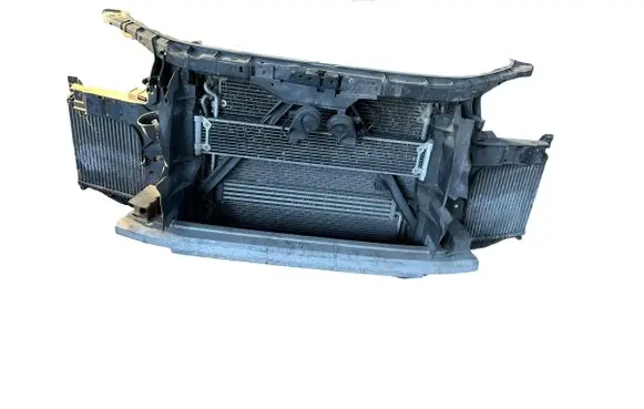 Audi Q7 4L Front piece kit 4L0805594A 4L0807113A 7L0121207D