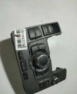 Audi A6 S6 C6 4F Multifunctional control switch/knob 4F1919610T