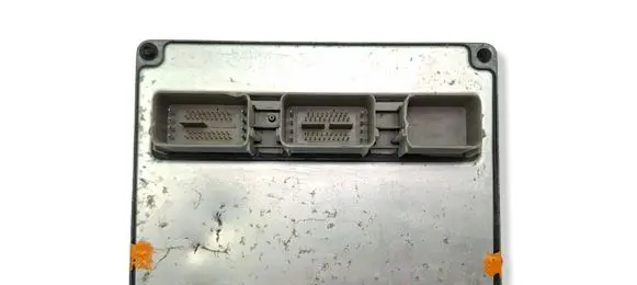 Ford Focus Engine control unit/module 5M5112A650AD 5M51-12A650-AD