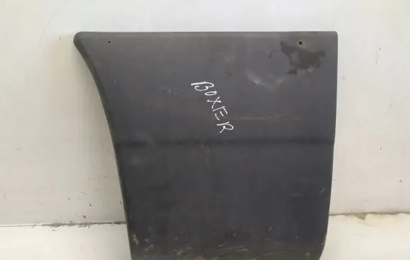 Fiat Ducato Front door trim (molding) 1308127070