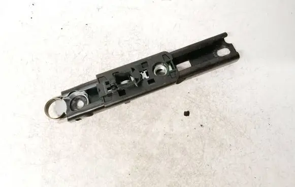 Mercedes-Benz ML W164 Seat belt adjustment rail 2118600688
