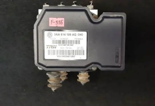 Volkswagen PASSAT B7 ABS Pump 3AA614109AG