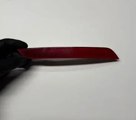 BMW 5 F10 F11 Rear tail light reflector 7203237