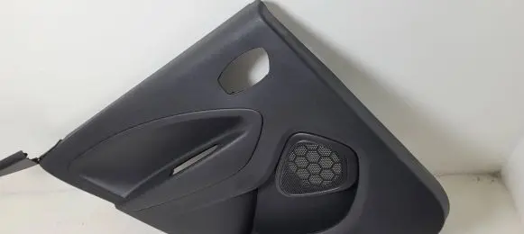 Renault Zoe Rear door card panel trim 86866372 8018G00