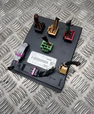 Audi A7 S7 4G Comfort/convenience module 4H0907063BF 4H0907063F 20012002