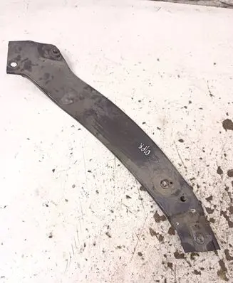 Volkswagen Tiguan Radiator support slam panel bracket 