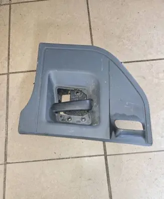 Fiat Scudo Sliding door interior handle 96806572 1J122