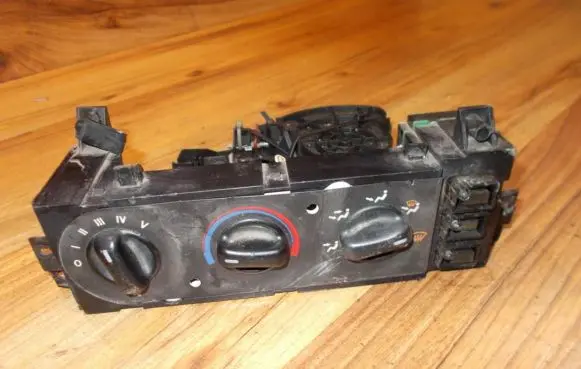 Honda Accord Climate control unit 79600sn7g020m1