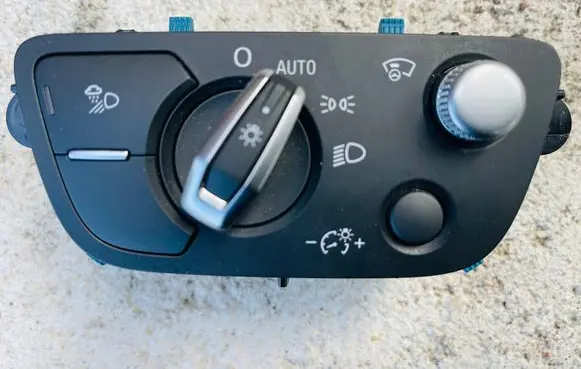 Audi S5 F5 Light switch 4M0941531AT
