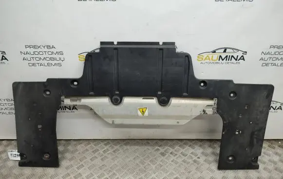 Renault Zoe Center/middle under tray cover 748120276R 744W88795R
