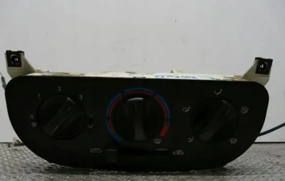 Fiat Doblo Climate control unit
