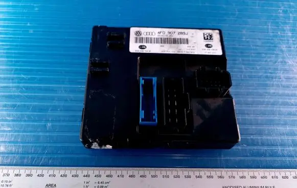 Audi A6 S6 C7 4G Comfort/convenience module 4F0907289J