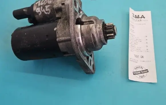 Volkswagen Jetta V Starter motor 0001121408 IMPRK1606945