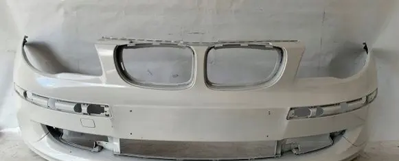 BMW 1 E81 E87 Front bumper 7166462