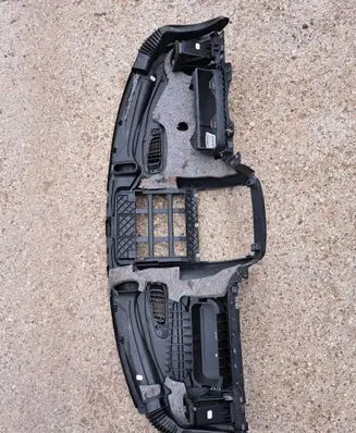 Mercedes-Benz Vito Viano W639 Dashboard P0081307