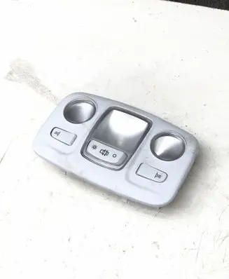 Peugeot 308 Headlining lighting console trim 96781444PR 96781444PR02