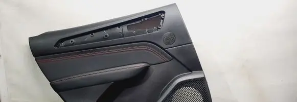 Renault Arkana Rear door card panel trim 829014373R 829A14583R