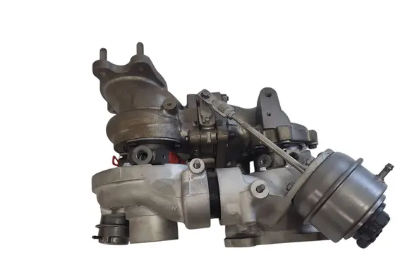 Mazda 6 Turbo SH0113700 8103570002 8103560001