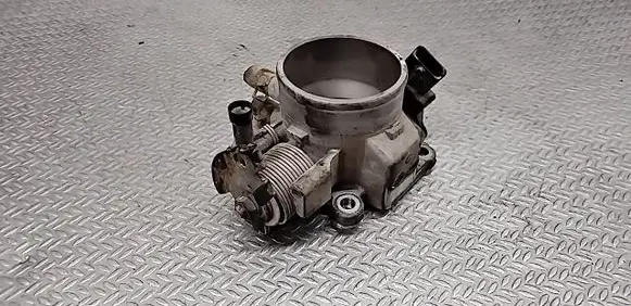 Hyundai Tucson JM Throttle valve 3510023701