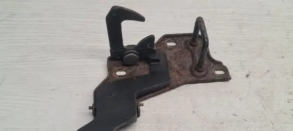 Skoda Praktik (5J8) Engine bonnet/hood lock/latch loop/hook 5J0823480A
