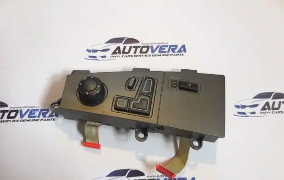 BMW 7 E65 E66 Seat control switch 6918390