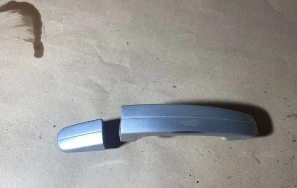 Ford Focus C-MAX Front door exterior handle 3M51R22404A 3M51R218B08