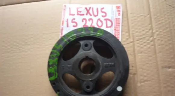 Lexus IS 220D-250-350 Crankshaft pulley