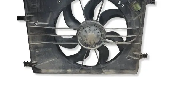 Opel Astra J Electric radiator cooling fan 13250332