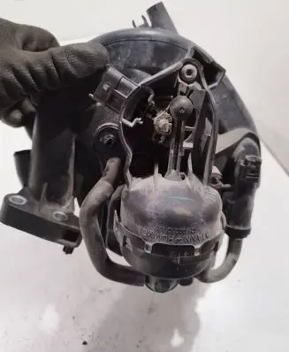 Opel Zafira B Intake manifold 55353314 0157382 2902001799