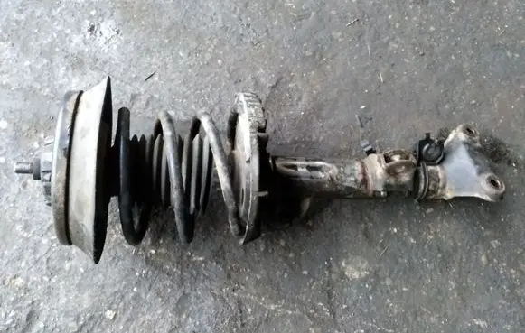 Mercedes-Benz C W203 Front shock absorber/damper