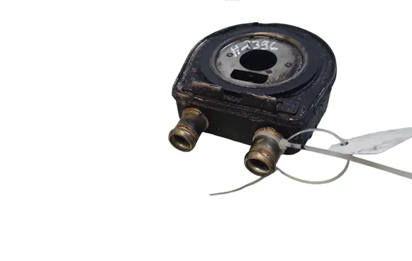 Hyundai Tucson JM Oil filter mounting bracket