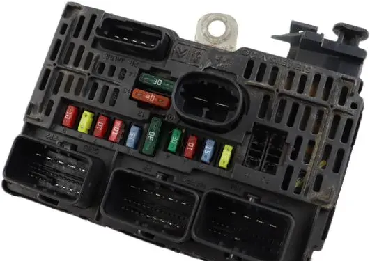Citroen C4 I BSM Control unit 9657718780 S118983006K BSML0600