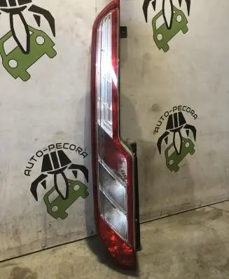 Ford Transit Custom Rear/tail lights BK21-13405-AG