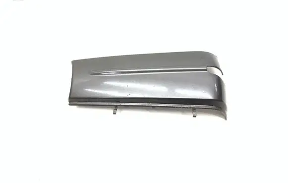 Jaguar XJ X350 Front bumper corner part panel trim 2W9317E810A
